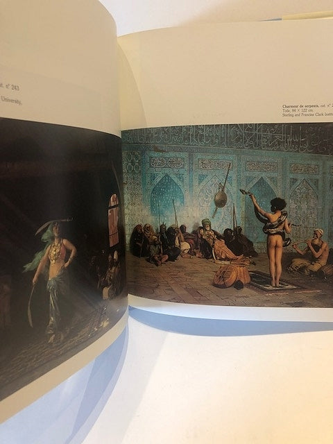 Les Orientalists  Volume 4 : La Vie et L'oeuvre de Jean-Léon Gérôme - 0
