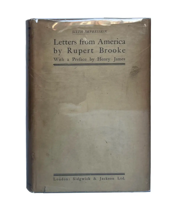 Letters from America