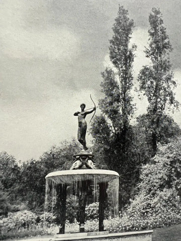 London's Open-Air Statuary - 0