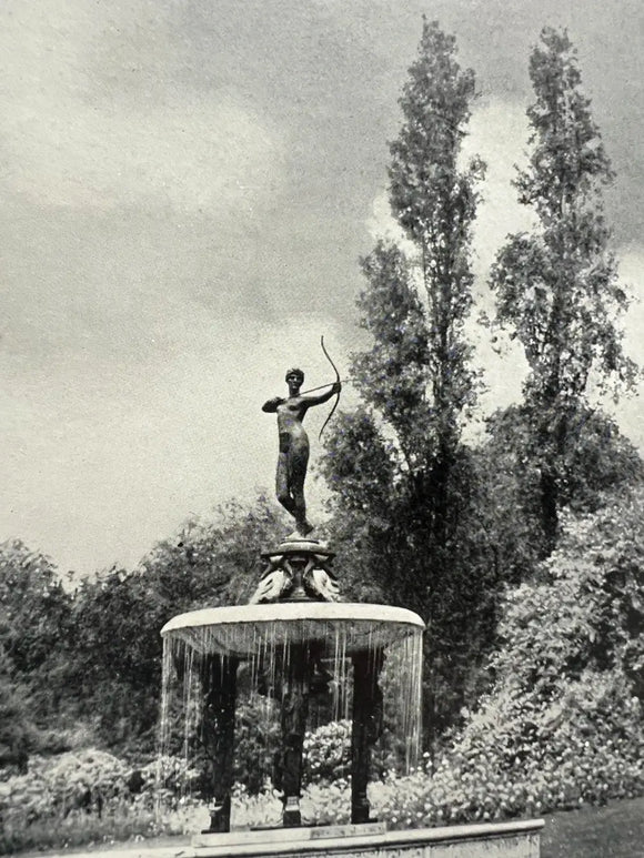 London's Open-Air Statuary