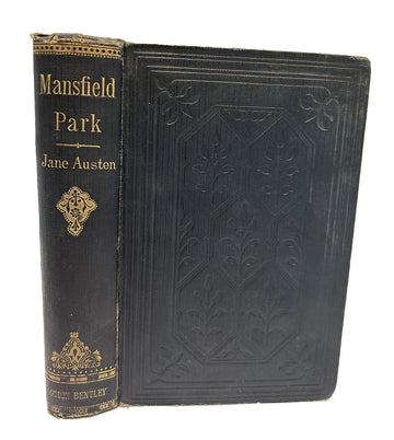 Mansfield Park. A Novel