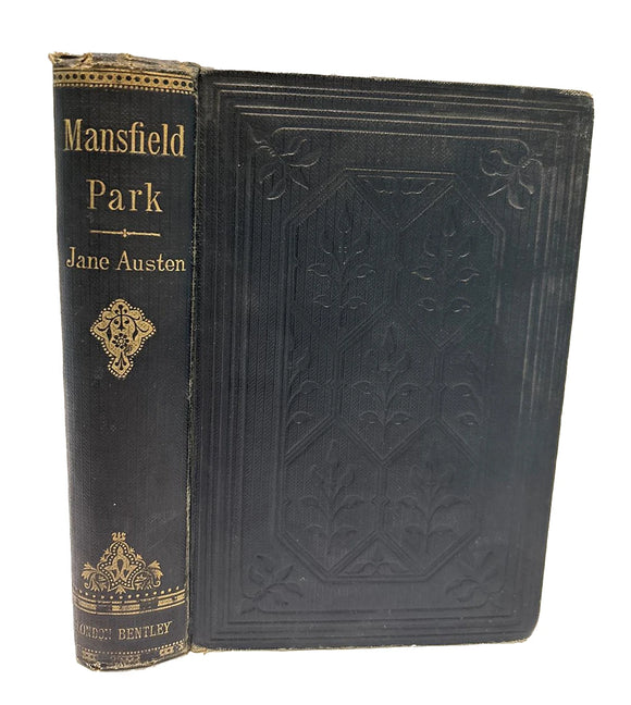 Mansfield Park. A Novel