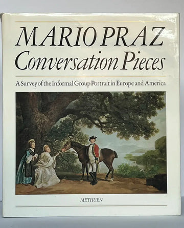 Conversation Pieces: A Survey of the Informal Group Portrait in Europe and America