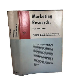 Marketing Research : Text and Cases