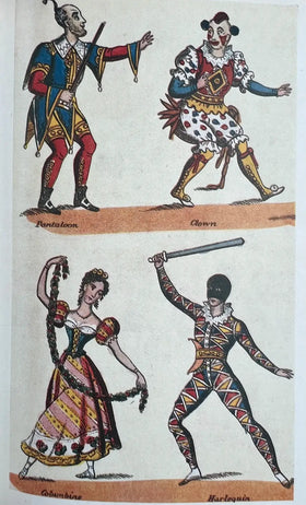 The Masque Library - 0