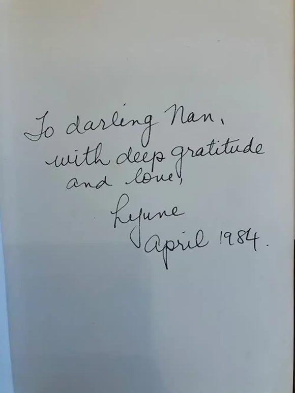 Maura's Angel (Signed Copy)