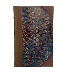 The Works of George Eliot: The Mill on the Floss (two volumes)