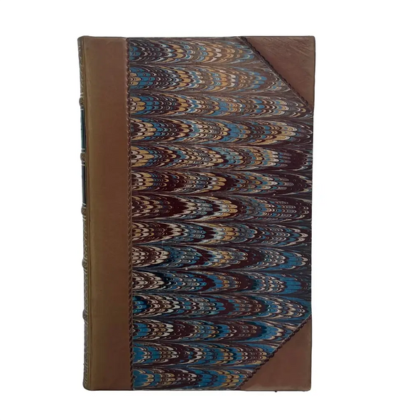 The Works of George Eliot: The Mill on the Floss (two volumes)