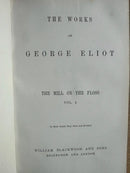 The Works of George Eliot: The Mill on the Floss (two volumes)-2