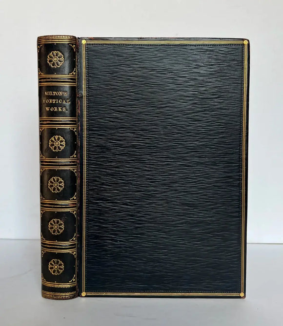 The Poetical Works of John Milton