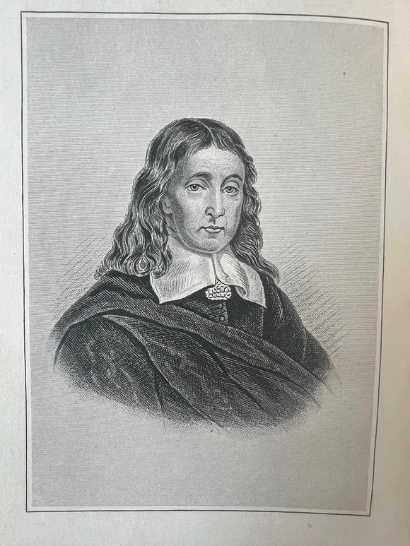 The Poetical Works of John Milton