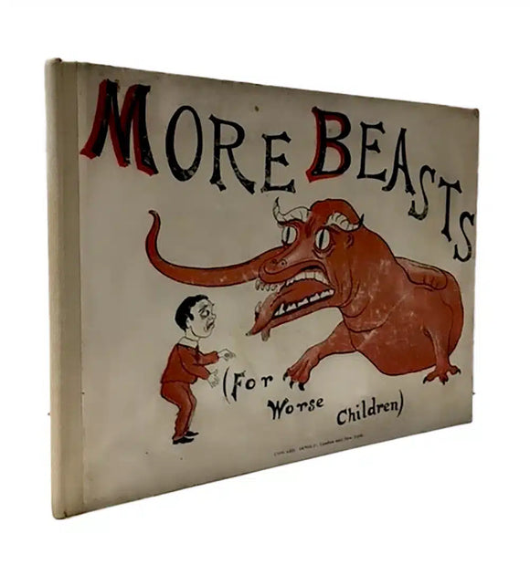 More Beasts (for Worse Children)