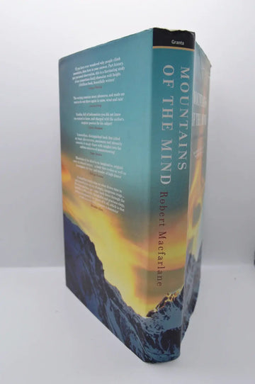 Mountains of the Mind: A History of Fascination - 0