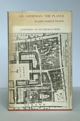 MR Goodman the Player