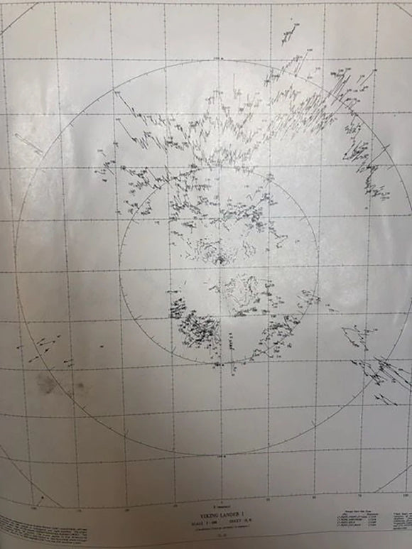 Nasa Contractor Report 3568. Viking Lander Atlas of Mars