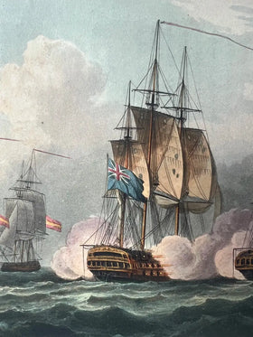 The Naval Achievements of Great Britain from the Year 1793 to 1817 - 0