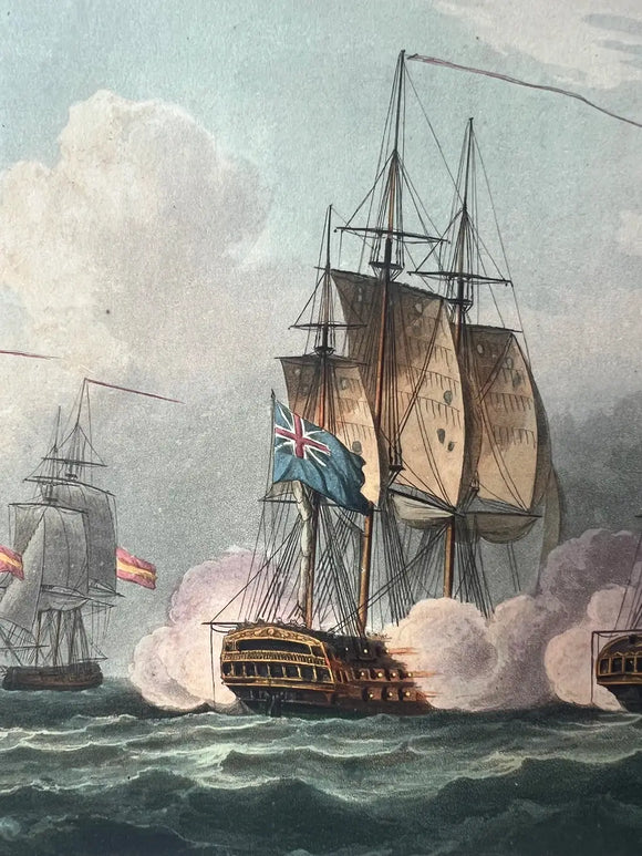 The Naval Achievements of Great Britain from the Year 1793 to 1817