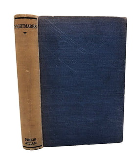 Nightmares: A Collection of Uneasy Tales