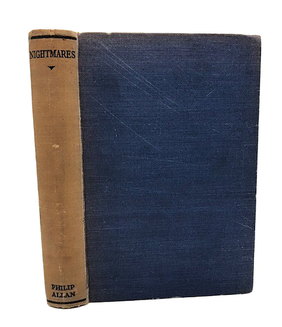 Nightmares: A Collection of Uneasy Tales