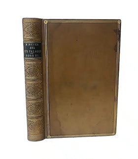 Nineveh and Its Palaces: the discoveries of Botta and Layard, applied to the elucidation of the Holy Writ