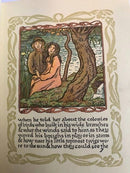 Notes on the Eragny Press, and a Letter to J.B. Manson. Edited with a Supplement by Alan Fern-2