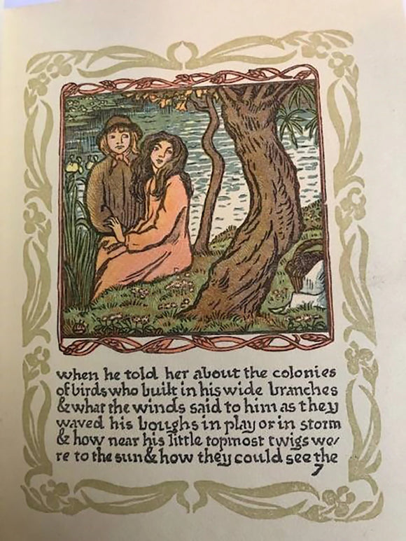 Notes on the Eragny Press, and a Letter to J.B. Manson. Edited with a Supplement by Alan Fern