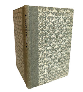 Notes on the Eragny Press, and a Letter to J.B. Manson. Edited with a Supplement by Alan Fern