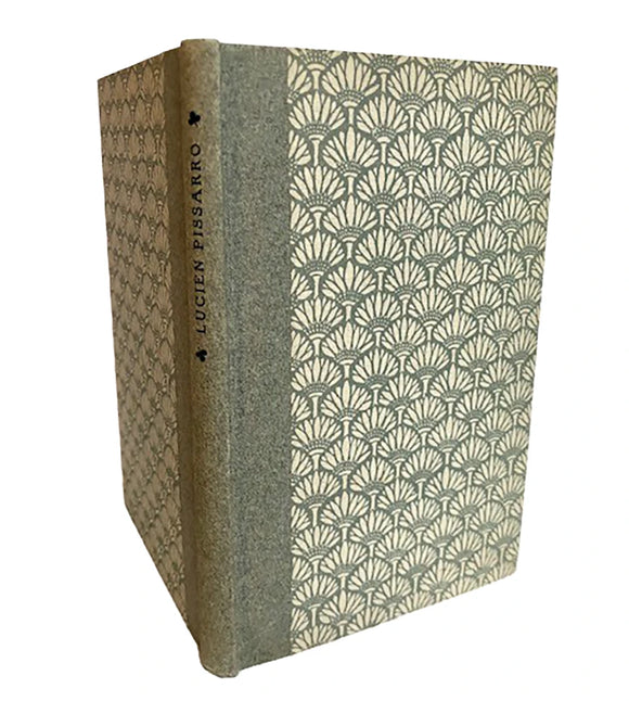 Notes on the Eragny Press, and a Letter to J.B. Manson. Edited with a Supplement by Alan Fern