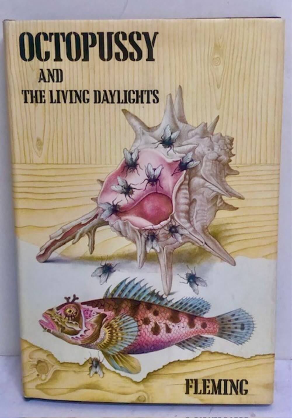 Octopussy and the Living Daylights