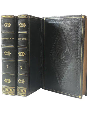 Oeuvres Choisies de Destouches - 0