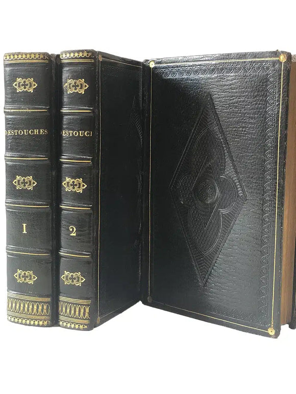 Oeuvres Choisies de Destouches