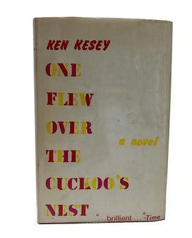 One Flew Over the Cuckoo's Nest