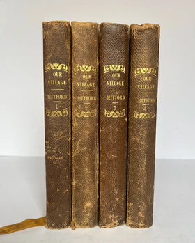 Our Village. Sketches of Rural Character and Scenery