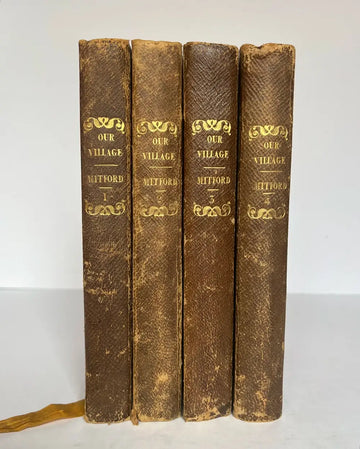 Our Village. Sketches of Rural Character and Scenery