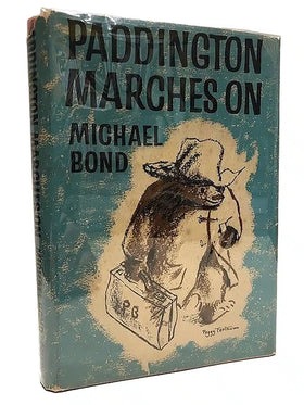 Paddington Marches On