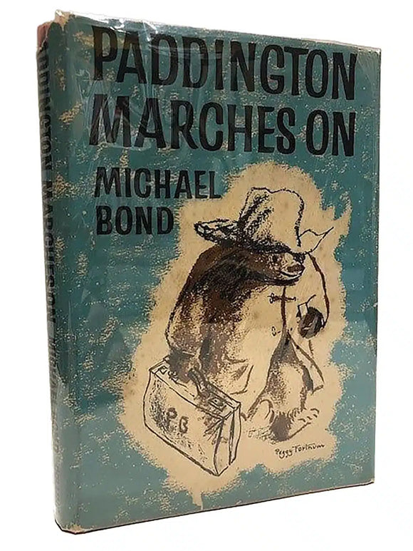 Paddington Marches On