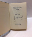 Paradise for Hire (Signed Copy)-2
