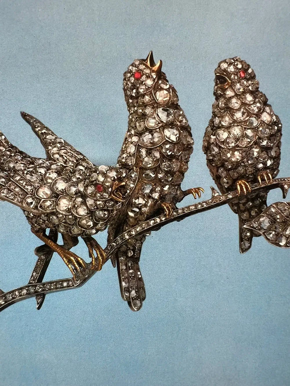 Pariser Schmuck: Vom Zweiten Kaiserreich Zur Belle Epoque