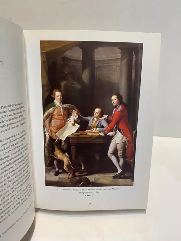 Parry: The Life and Works of William Parry A.R.A. (1743-1791) (Signed Copy)