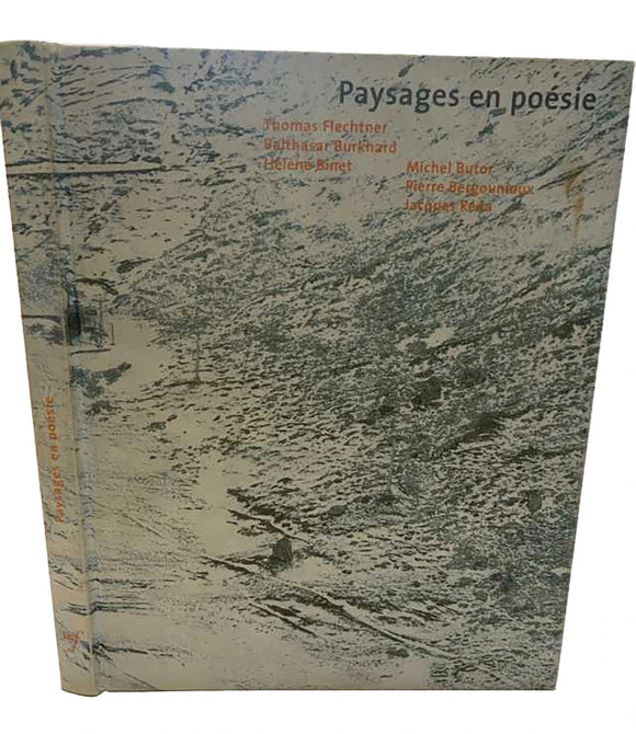 Paysages en Poesie