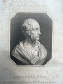 The Works of Alexander Pope, Esq. With Notes and Illustrations by Himself and Others. To Which Are Added, a New Life of the Author, an Estimate of His Poetical Character and Writings, and Occasional Remarks by William Roscoe, Esq. In Ten Volumes-2