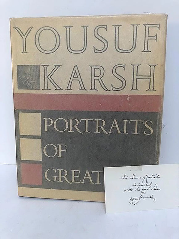 Portraits of Greatness