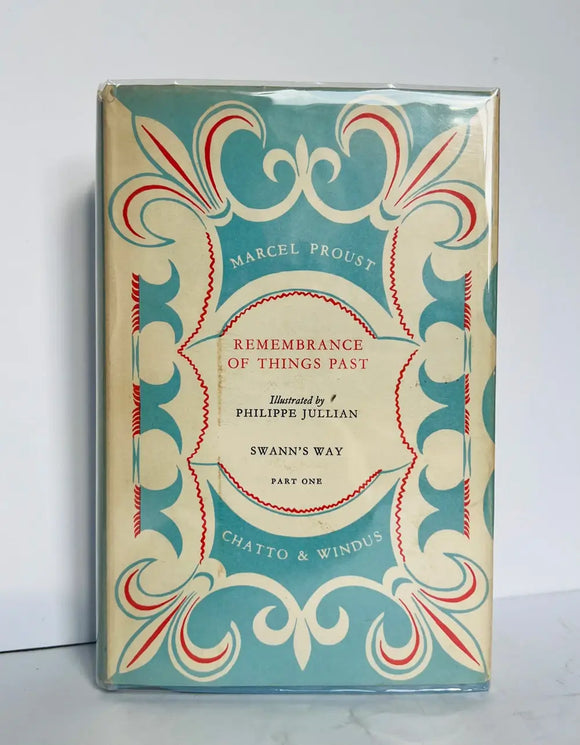 The Remembrance of Things Past (Twelve Volumes)