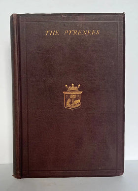 The Pyrenees: A Description of Summer Life at French Watering Places