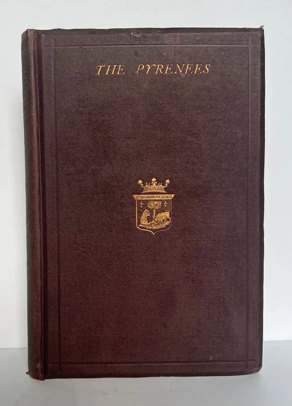 The Pyrenees: A Description of Summer Life at French Watering Places