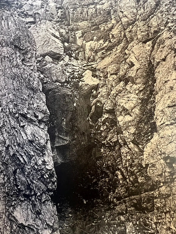 Rock-Climbing in the English Lake District