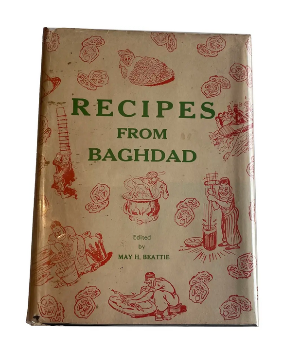 Recipes from Baghdad
