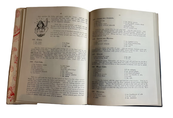 Recipes from Baghdad