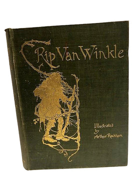 Rip van Winkle