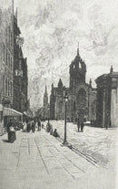 Royal Edinburgh. Her Saints, Kings, Prophets and Poets-2